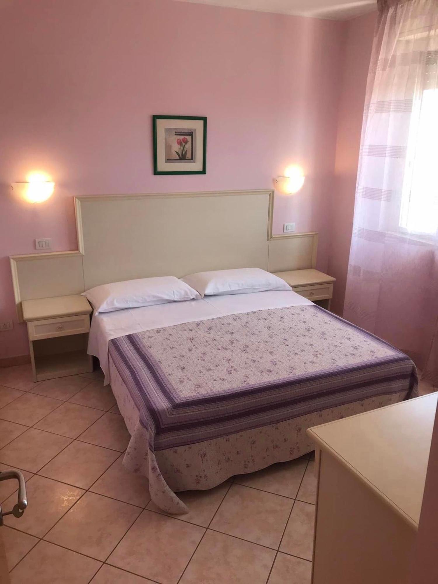 Il Casale Aparthotel Martinsicuro Eksteriør bilde