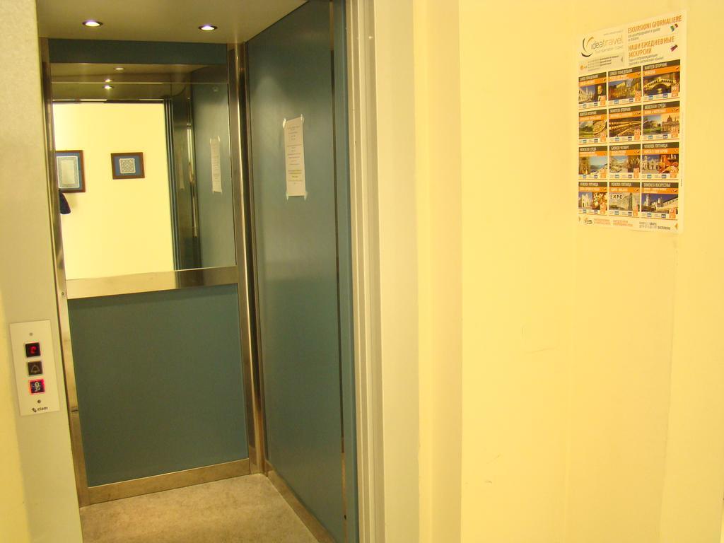 Il Casale Aparthotel Martinsicuro Eksteriør bilde