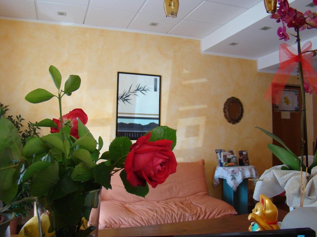 Il Casale Aparthotel Martinsicuro Eksteriør bilde